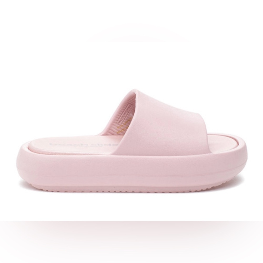 J/Slides - SQUISH Light Pink EVA